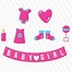 Image result for Cricut Baby Shower SVG