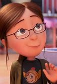 Image result for Who Voices Margo in Despicable Me