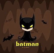 Image result for Cute Anime Batman