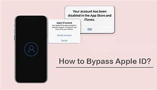 Image result for How to Bypass Apple ID