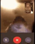 Image result for iPhone FaceTime Call PNG
