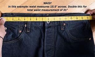 Image result for Size 26 Inch Waist