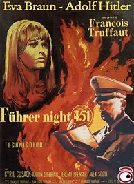 Image result for Fahrenheit 451 Film