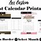 Image result for August Calendar Sheet