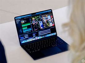 Image result for Blue Apple Laptop