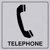 Image result for The Black Phone. Sign