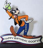 Image result for Goofy Birthday