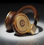 Image result for 24K Gold Headphones