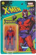 Image result for Magneto Action Figure