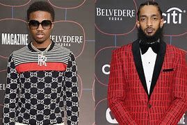 Image result for Roddy Rich Nipsey Hussle