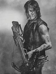 Image result for Walking Dead Black and White