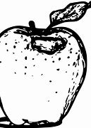Image result for Single Line Drawing Apple