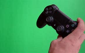 Image result for PS4 Controller Behind Greenscreen