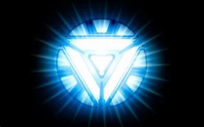 Image result for Iron Man Arc Reactor Heart