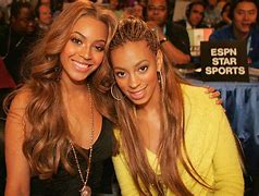 Image result for Beyonce Siblings
