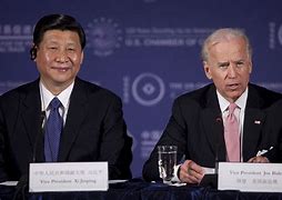 Image result for Biden Speaks with XI
