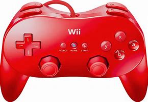 Image result for Nintendo Wii Classic Controller