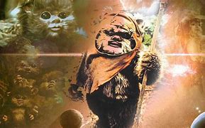 Image result for Star Wars Ewok Wallpaper