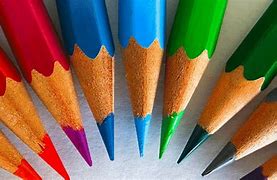 Image result for Colored Pencil Hand Drawing