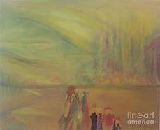 Image result for Nihad Painting 1976