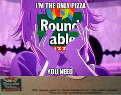 Image result for Alive Pizza Meme