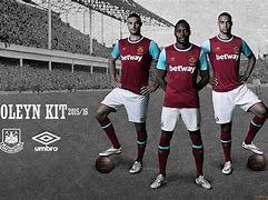 Image result for West Ham Wallpaper with Blue Background