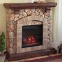 Image result for Built in Fireplace Ideas