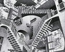 Image result for Famous Illusion Art