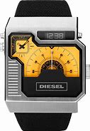 Image result for Vintage Diesel Watch