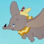 Image result for Dumbo Art for Disney
