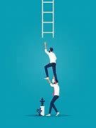 Image result for Climbing Corporate Ladder