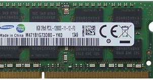 Image result for Memoria Ram Samsung DDR3 8GB 3200 MHz