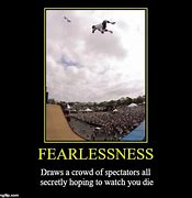 Image result for Memes About Fearless