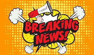 Image result for Old School Breaking News Clip Art