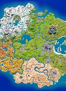 Image result for Fortnite Chapter 2 Map