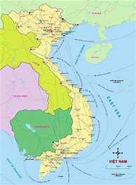 Image result for Vietnam Country Map Landscape Image