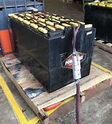 Image result for Forklift Battery Sulfation