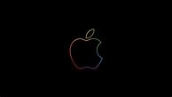 Image result for iPhone Logo Wallpaper Simple