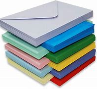 Image result for C5 Colored Envelopes