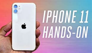 Image result for iPhone 11 vs Hand