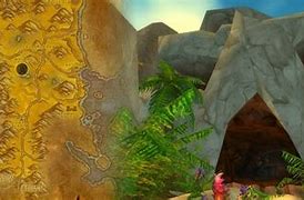 Image result for WoW Wailing Caverns Location
