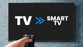Image result for Old TV vs Smart TV