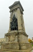 Image result for Statues at Clinton Square Syracuse NY