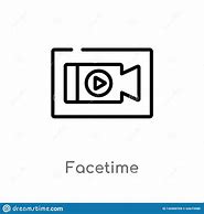 Image result for FaceTime Silhouette