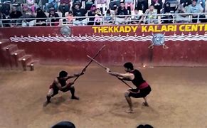 Image result for Kalarippayattu Stick Fighting