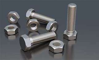 Image result for Stainless Steel Bolts