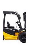 Image result for Fork Lift Using Battery