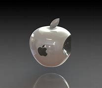 Image result for 3D Apple Symbol