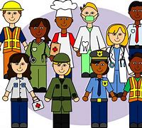 Image result for Community Service Cartoon