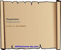 Image result for flagelador